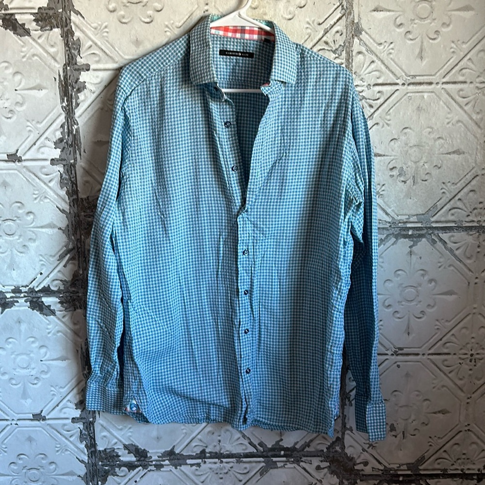 Men’s Hammer made button down
